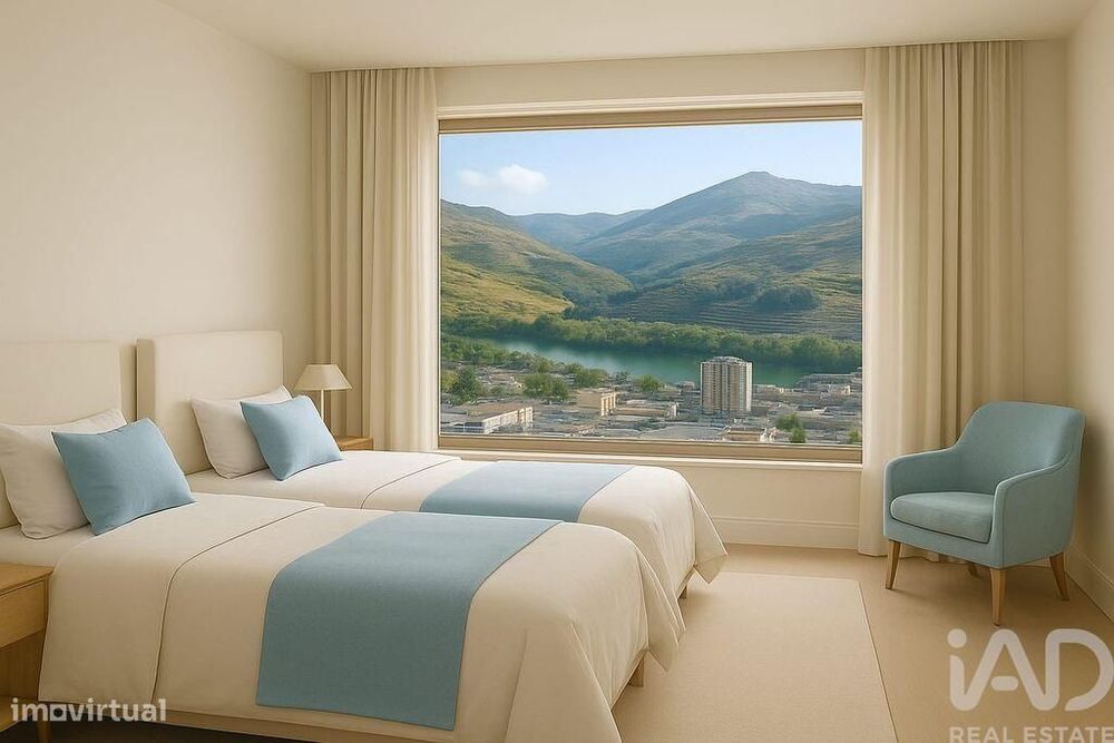 Terreno misto em Peso da Régua e Godim