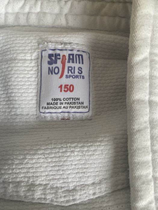 Fatos de judo/Karate ( varios tamanhos)