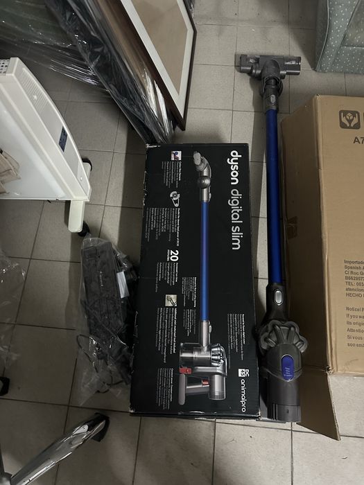 Dyson slim aspirador