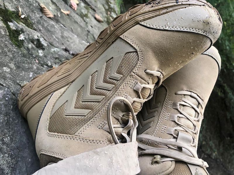 Кросівки військові  Bates Rush Shield Mid. Розмір 41-46