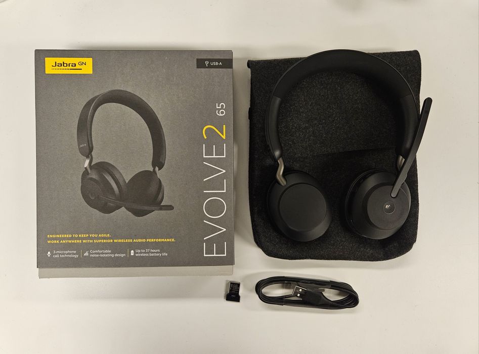 Jabra Evolve2 65 MS