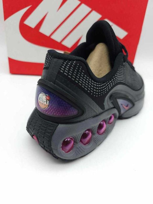 Sapatilhas Air Max Dn pretas
