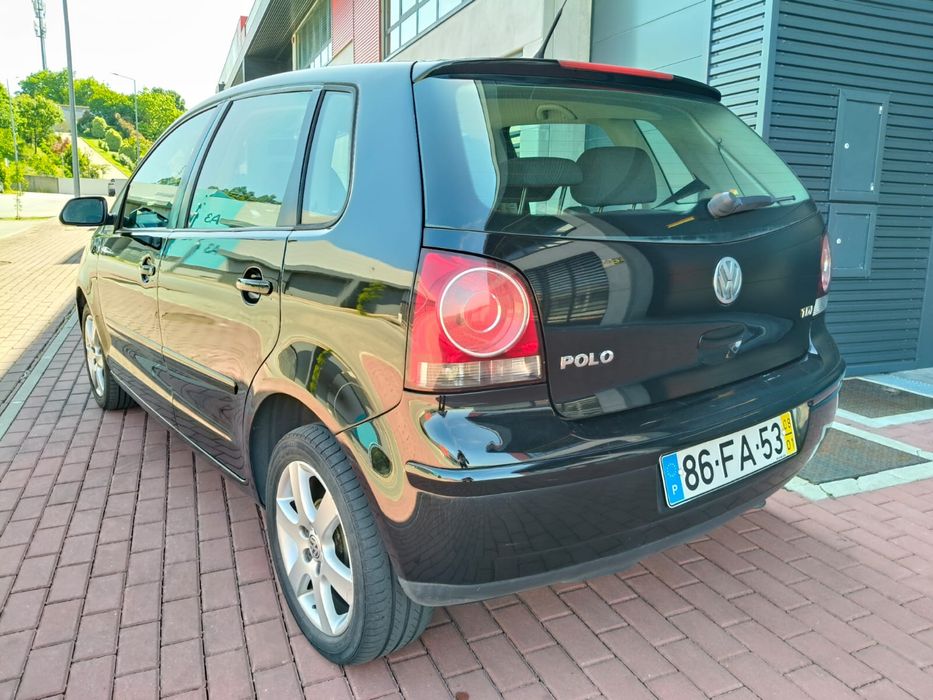 Volkswagen polo 1.4 tdi