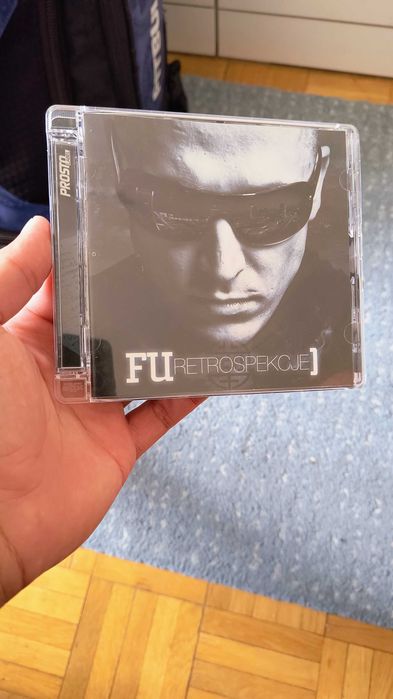 Fu Retrospekcje super stan Zip Skład WWO Pono Lukasyno Brahu