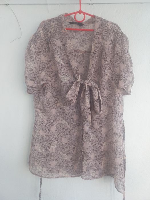 Продам шифонові блузки на розм 46-48 або М-L