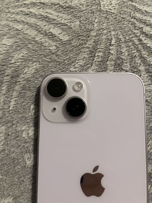 Iphone 14 Fioletowy