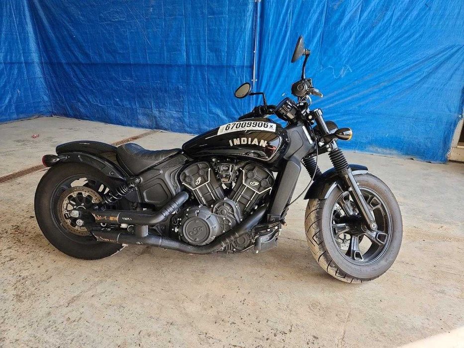 Indian Scout Bobber Sixty 2020