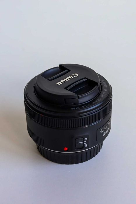 Canon eos 2000D + obiektywy