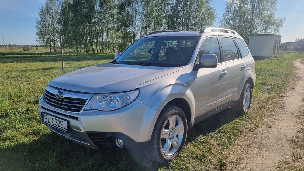 Subaru Forester Subaru Forester
