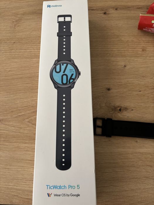 Zegarek TicWatch pro 5