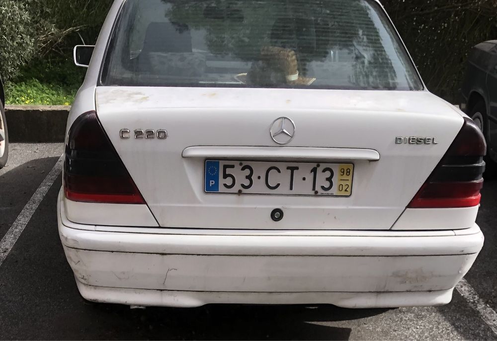 Mercedes benz C 220D