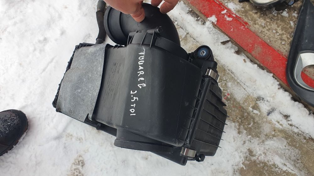 Передния решотка оригинал и туманки