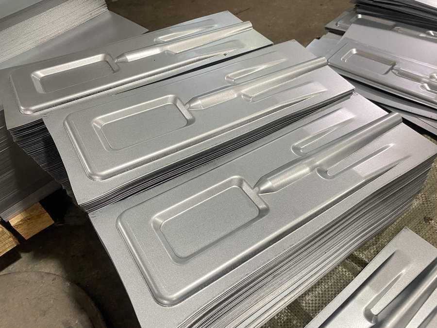 Изготовление штампов ЧПУ обработка металла