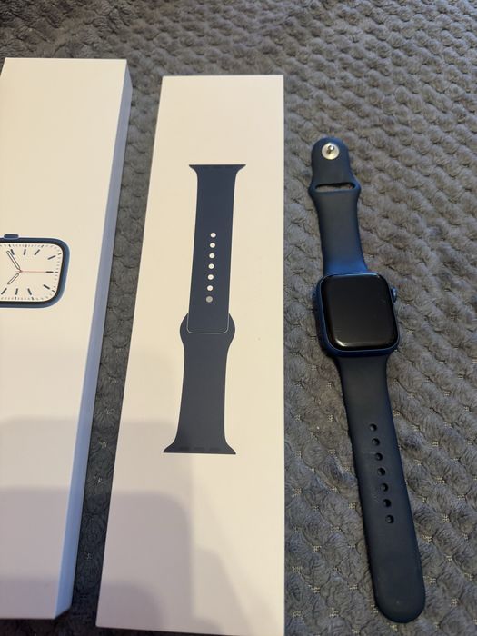 Apple Watch seria 7 45mm