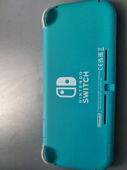 Nintendo Switch Lite Turkusowy