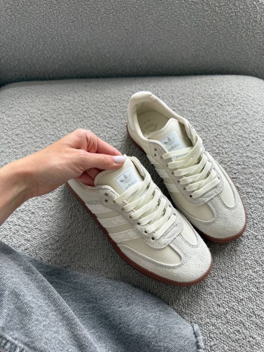 36-41 р кросівки Adidas Wmns Samba x Naked Cph