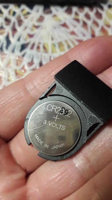 Цифровий LCD термометр