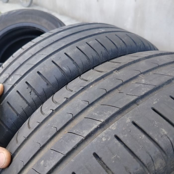 шини резина літня  195/65 R15 2021 року hankook пара