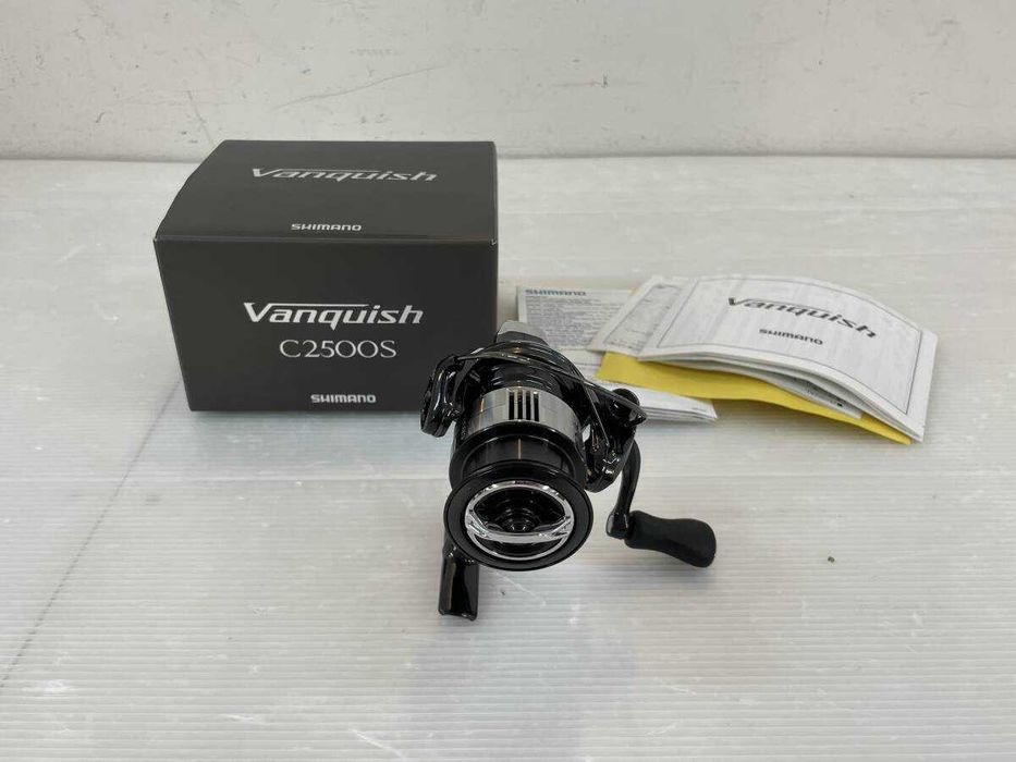 SHIMANO 23 Vanquish C2500S – Bobine JDM Premium