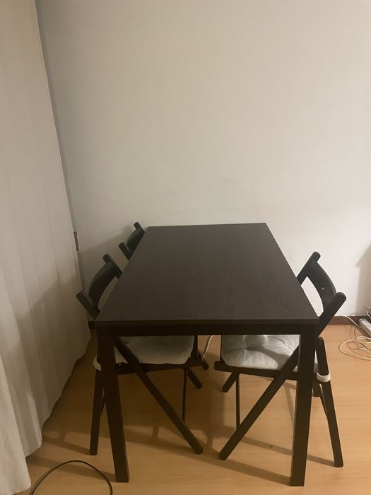 Mesa extensivel IKEA