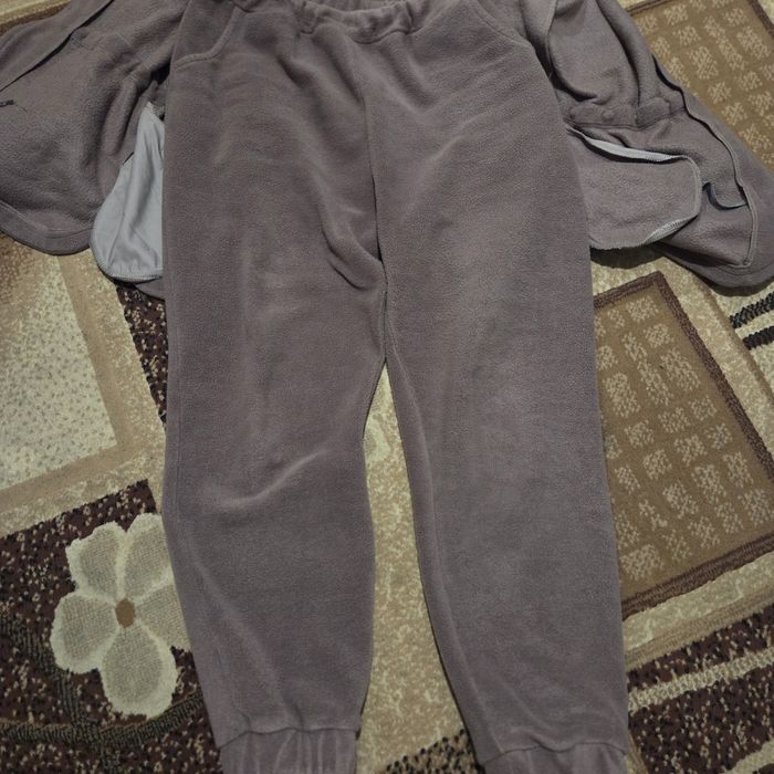 Флісовий жіночий костюм 50- 52 р-р