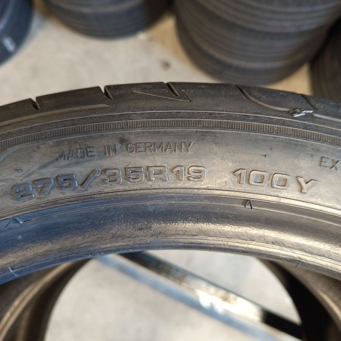 275/35/R19 Goodyear Eagle F1 Asymetric 3