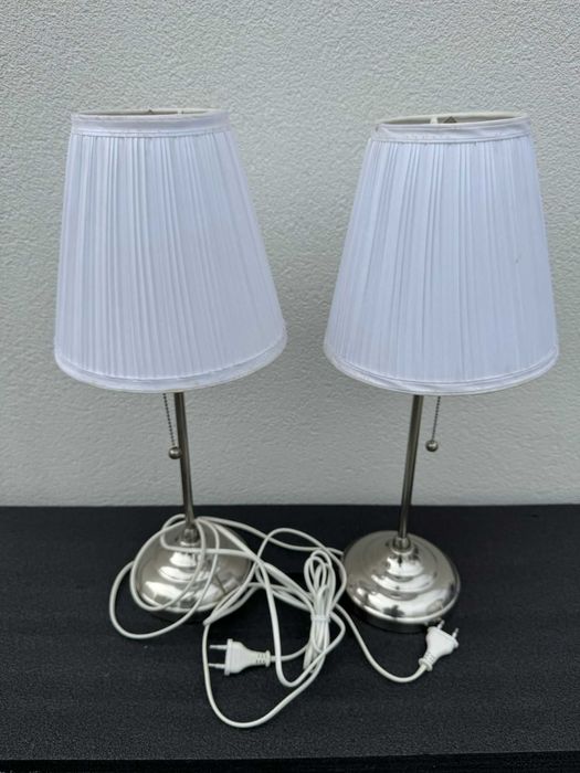Candeeiros mesa  e Tecto - Arstid IKEA