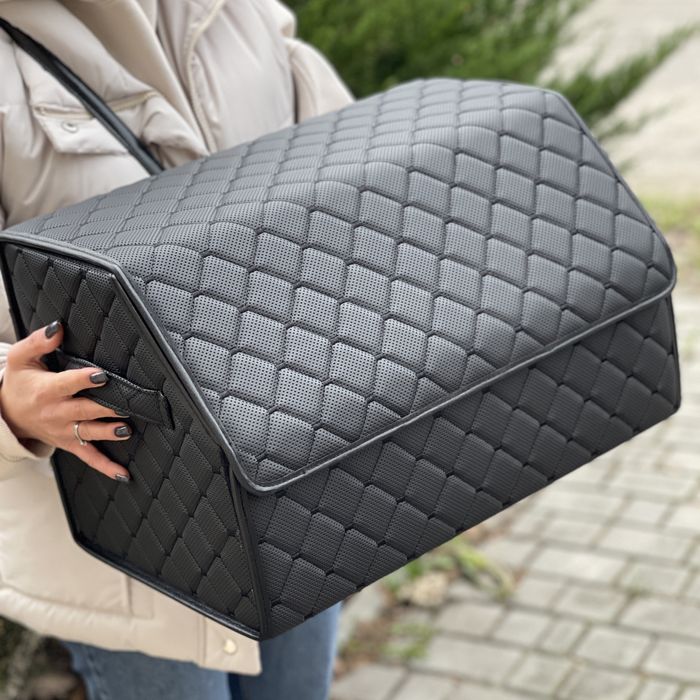 Автокейс, органайзер в багажник, сумка в авто, саквояж TJ099