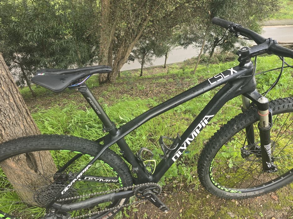 Btt 29 m carbono gx 12x1v com sid