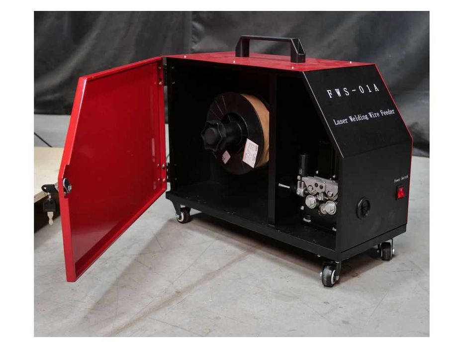 Лазерна зварка/очисник/різак MAST 3in1 2000W