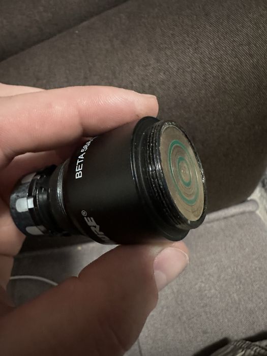Голова до радіомікрофона Shure