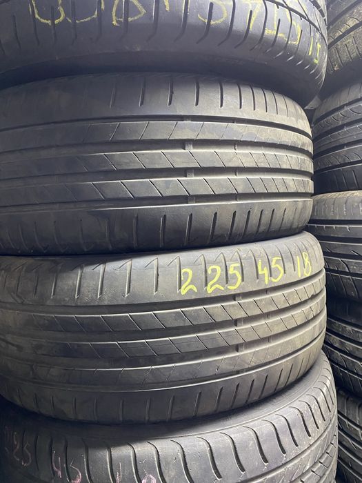 225/45r18 Bridgestone