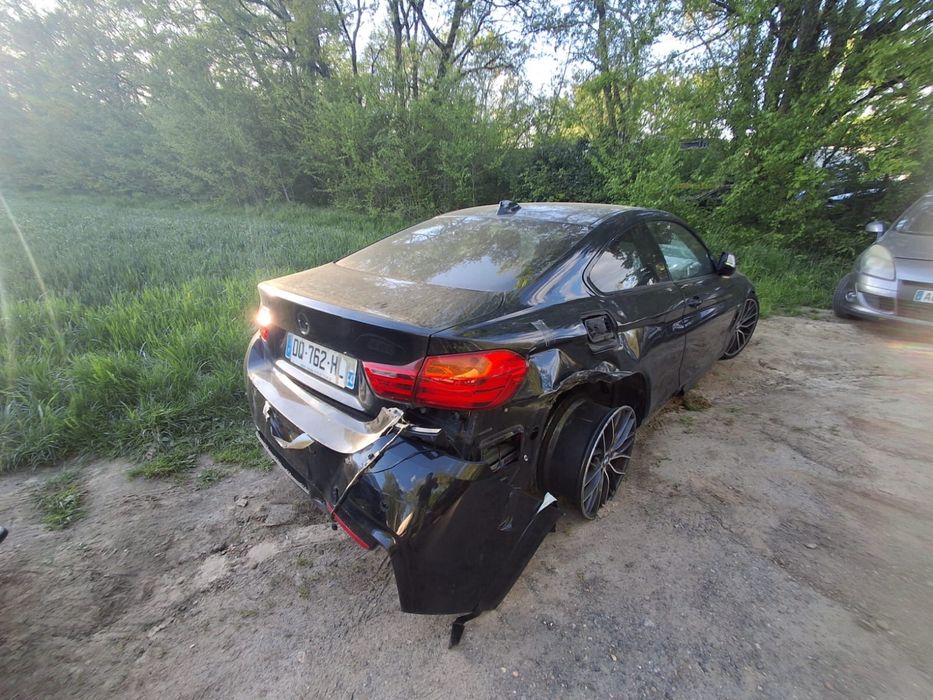 Klapa bagaznika  bmw 4 f32
