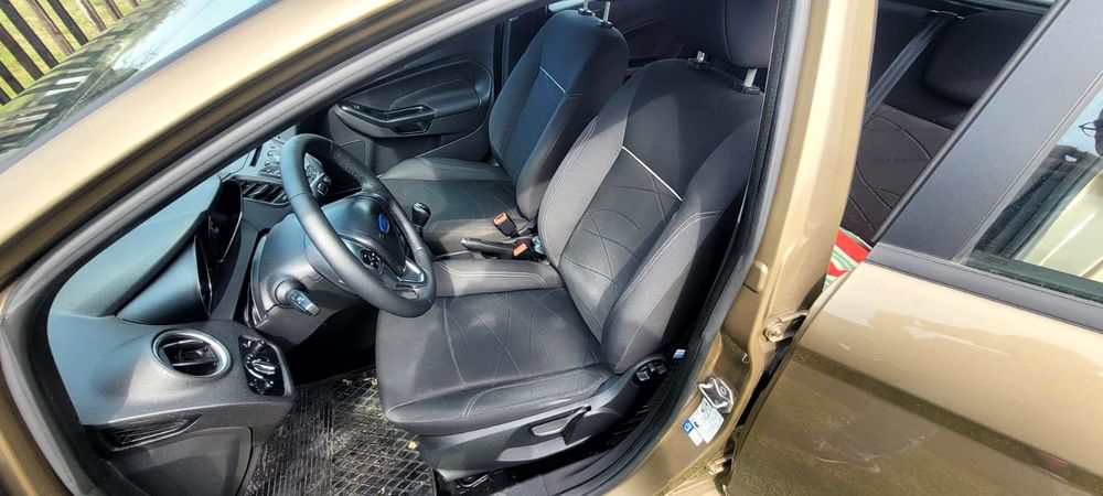 Ford Fiesta  1.25cm3