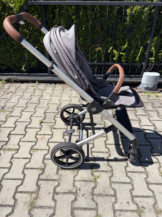 Wózek Cybex Balios S Lux gondola i spacerówka