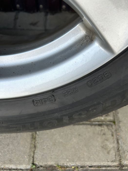 Alu Koła 16 Vw Skoda SEAT