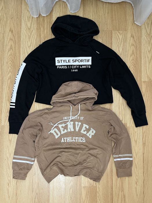 Bluzy damskie zestaw S