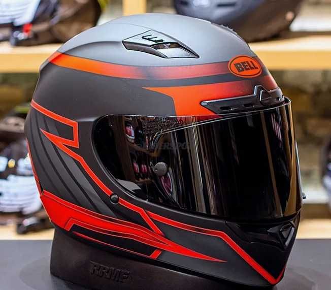 Capacete (NOVO) Bell Qualifier DLX Mips Matt (37% Desconto) Em M-L