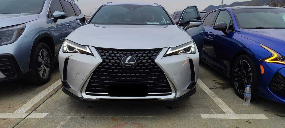Lexus Ux 200 2021