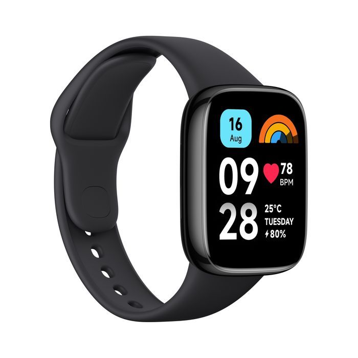 Uszkodzony Smartwatch Xiaomi Redmi Watch 3 Active