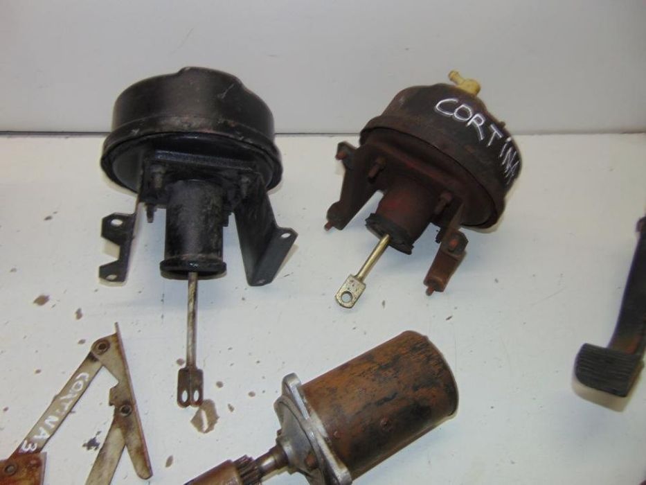 Ford Cortina MK3 1.6 e Capri molas suspensão