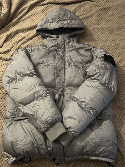 Куртка stone island