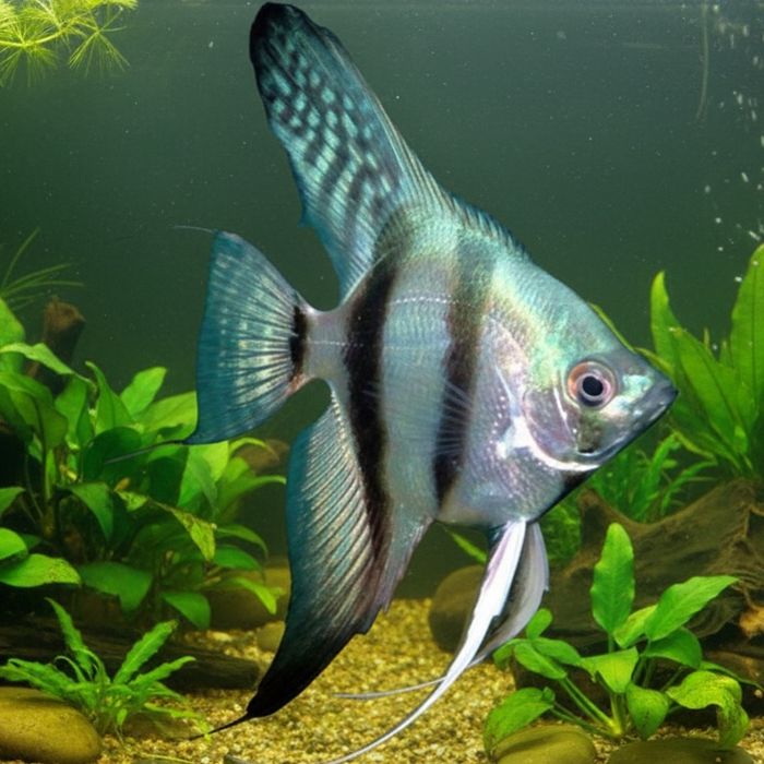 Skalary różne odmiany - Aqua-Tech