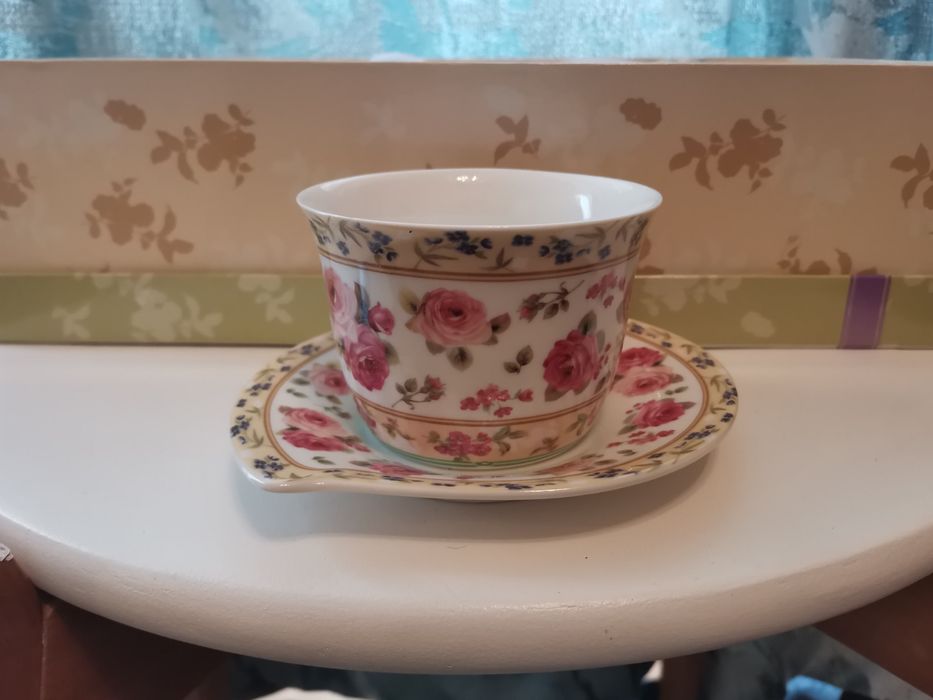 Сервиз Beautiful roses