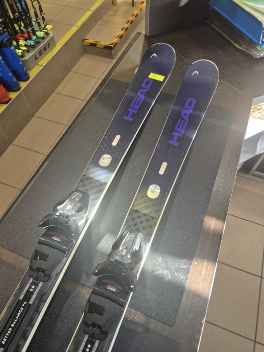 Narty Head Legacy 163cm N-303