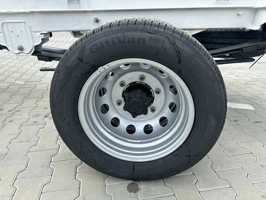 MAN TGE 6.160 4x2 SB L4