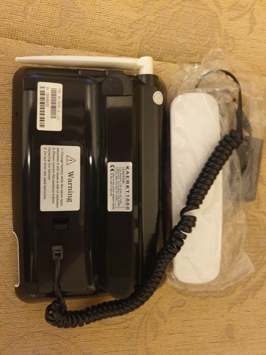 Aparat telefoniczny marki Kaerkt 1000