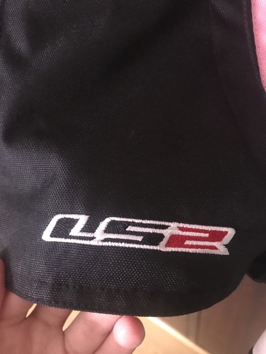 Casaco motard com proteçoes