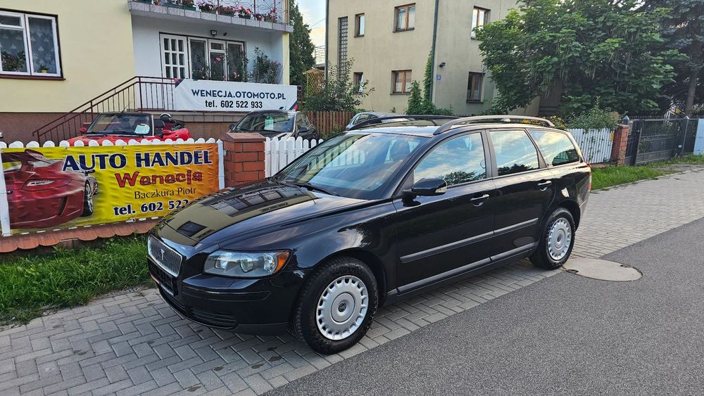Volvo V50