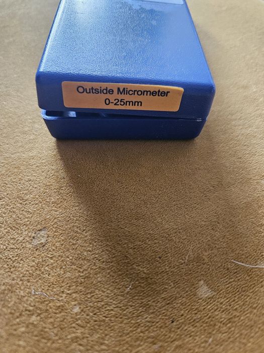 Mikrometr zewnętrzny Vertex 0,01 - 0,25 mm